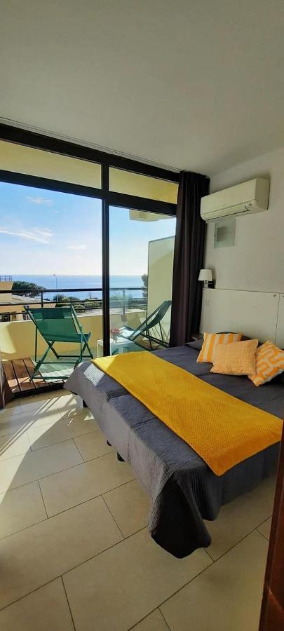 Cosyseaside Corsica Ajaccio Piscine Terrasse Mer 외부 사진